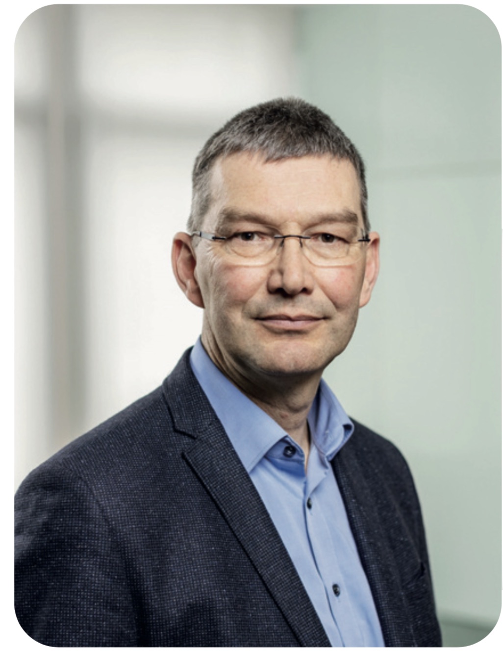 Portrait of Jan Lucht