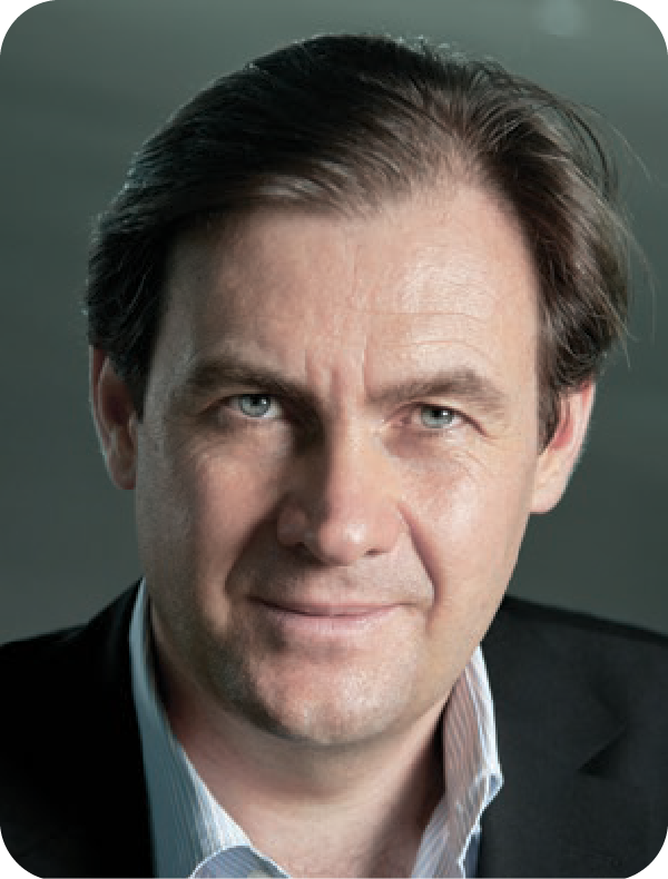 Portrait of Benoît Dubuis