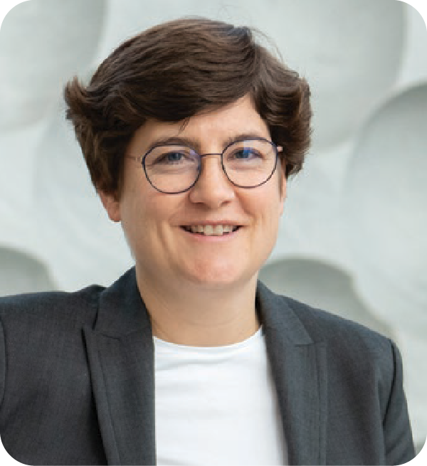 Portrait of Dr. Carmen Jungo-Rheme