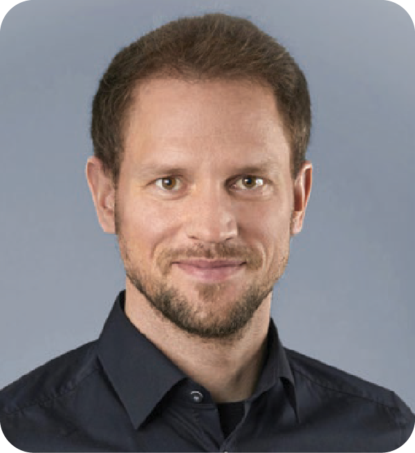 Portrait of Dr. Felix Kurth