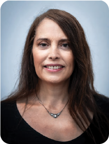 Portrait of Laura Suter-Dick