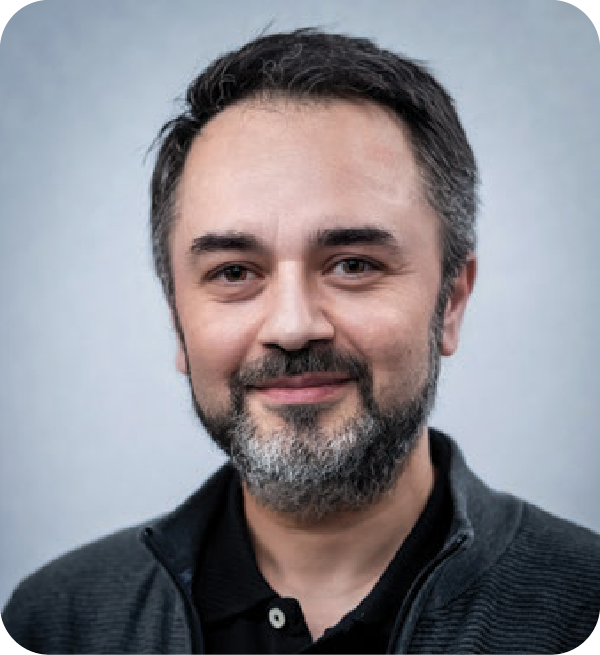 Portrait of Prof. Dr. Abdullah Kahraman