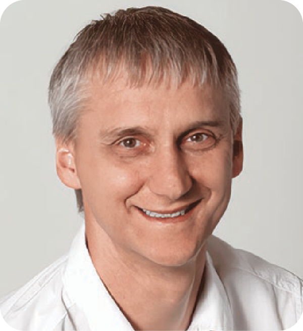 Portrait of Prof. Dr. Jack Rohrer