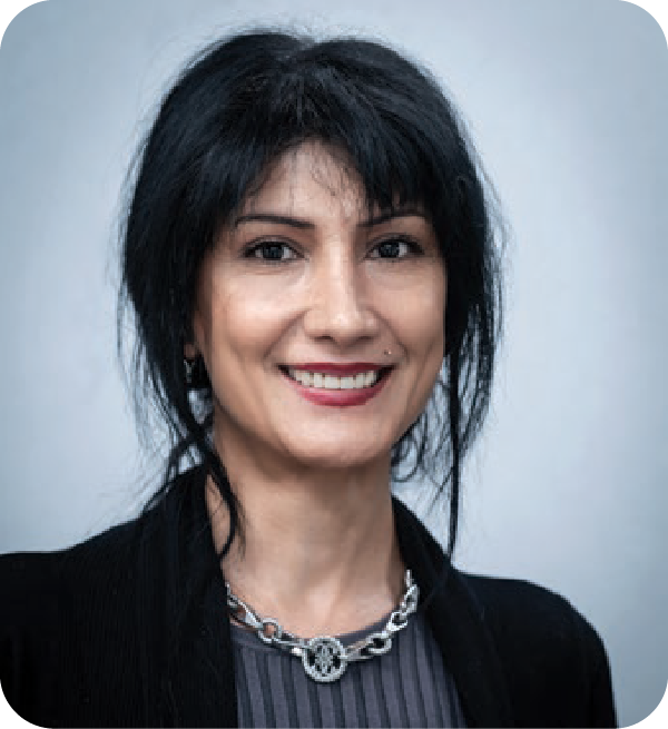 Portrait of Prof. Dr. Oya Tagit